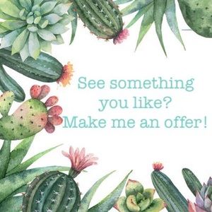 Make me an offer!!